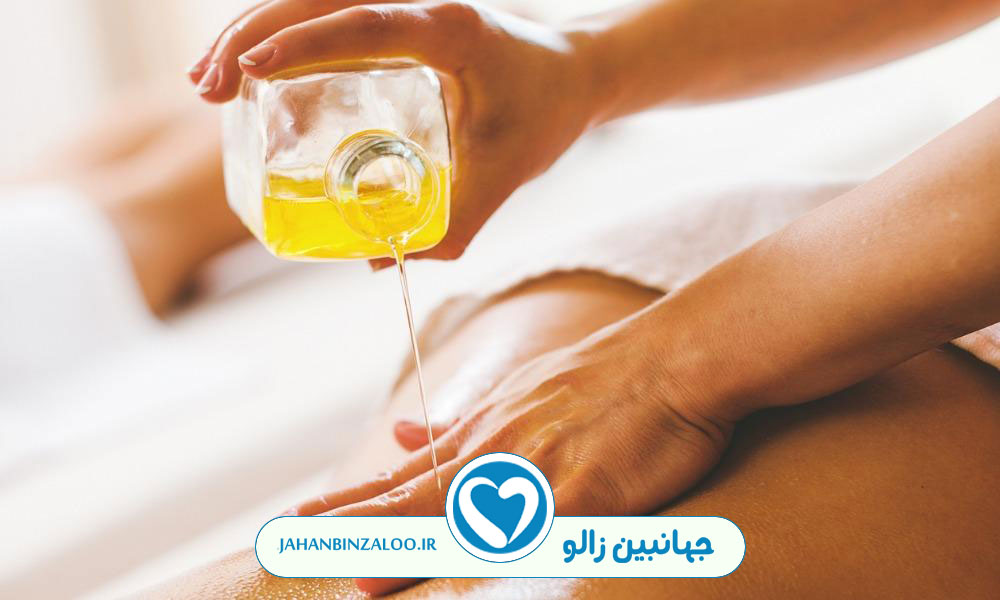 خواص روغن زالو