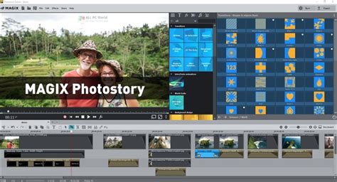 MAGIX Photostory Deluxe 2025 Free Download No Activation
