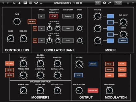 Arturia Mini V 2025 Free Online Version
