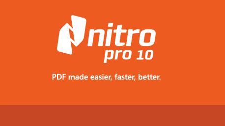 Nitro Pro 13 Free Download Trial
