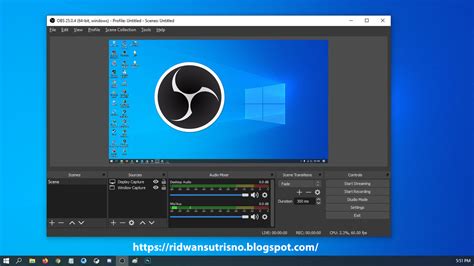 OBS Studio Plus 2025 Cracked Version
