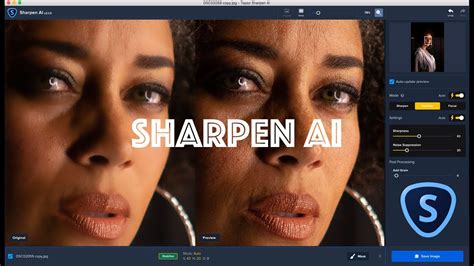 Topaz Sharpen AI 4 Download For Windows 10
