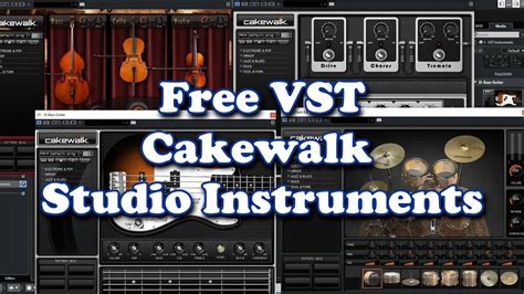 Cakewalk SONAR 2025 Free Download
