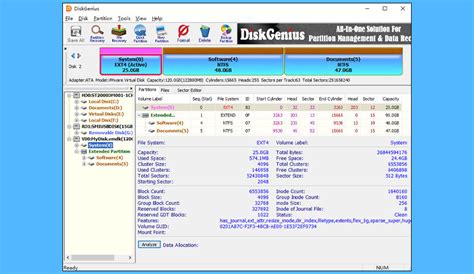 DiskGenius Recovery 2025 Free Download
