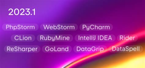 JetBrains All Products Pack 2025 Download For Windows 10
